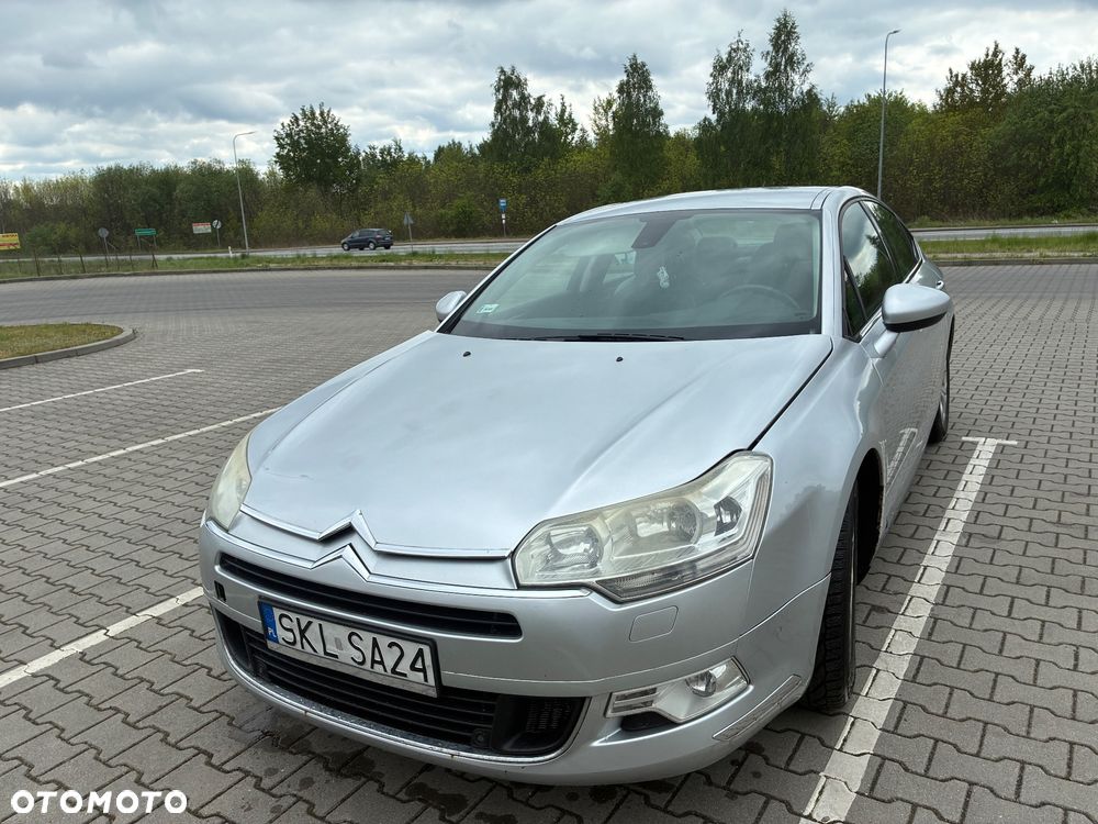 Citroën C5 2.0i 16V Exclusive - 2