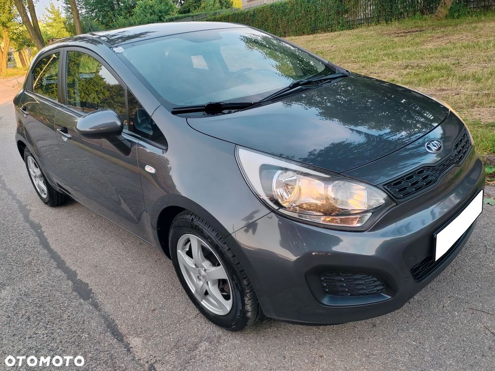 Kia Rio 1.2 M - 7