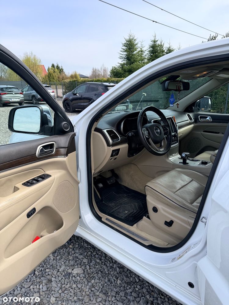 Jeep Grand Cherokee 3.6 V6 Overland - 7