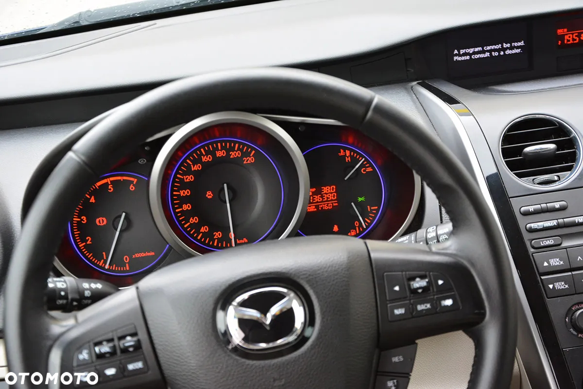Mazda CX-7 2.2 CD Exclusive + - 8