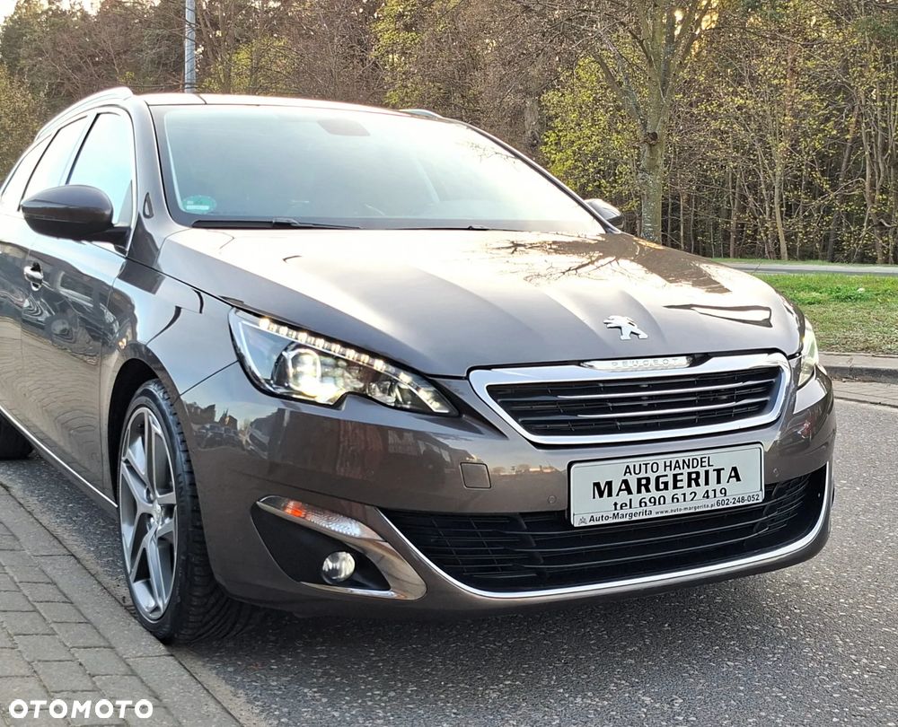Peugeot 308 BlueHDi FAP 150 Stop & Start Allure - 11