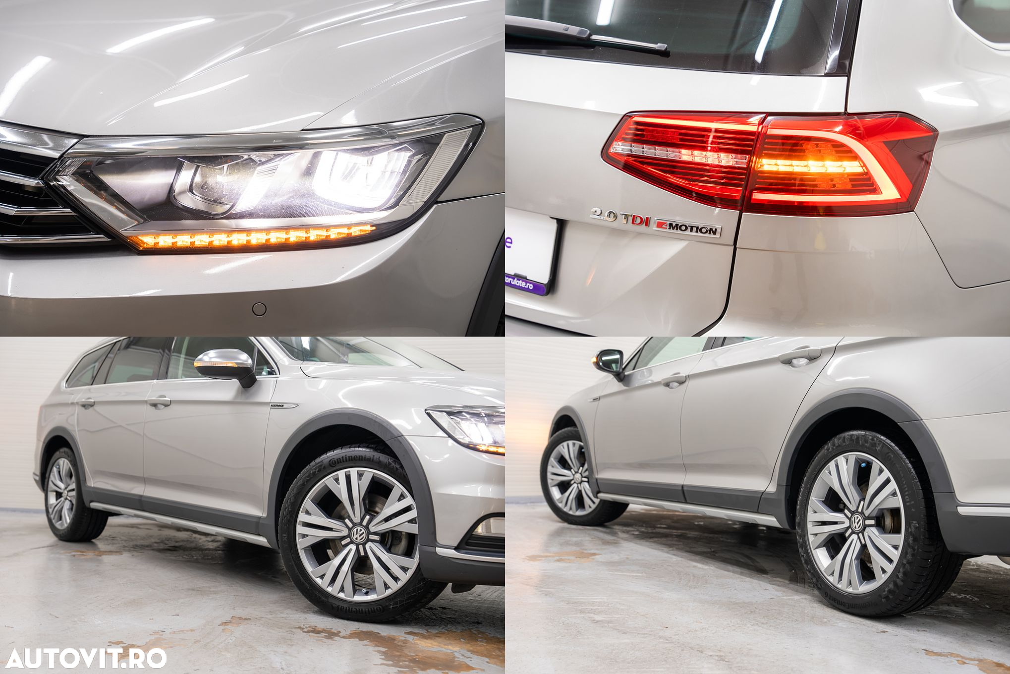 Volkswagen Passat Alltrack - 24