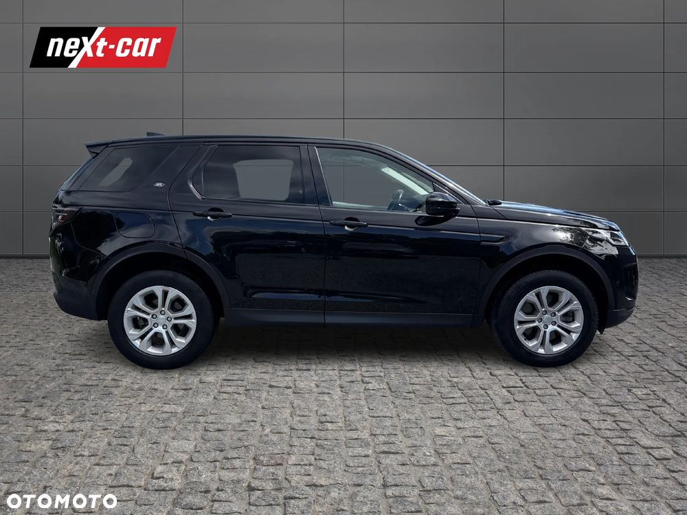 Land Rover Discovery Sport 2.0 P200 mHEV HSE - 6