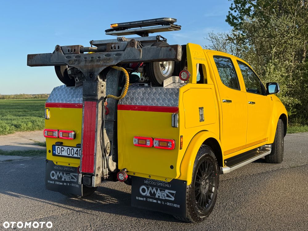 Isuzu D Max OMARS - 6