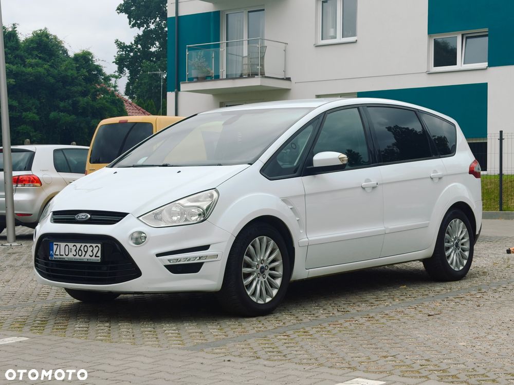 Ford S-Max 1.6 T Trend - 1