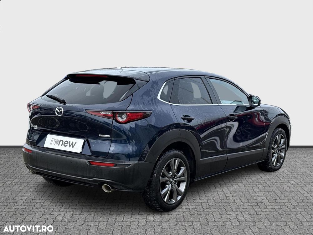 Mazda CX-30 X180 MHEV AWD 6AT GT Plus - 5