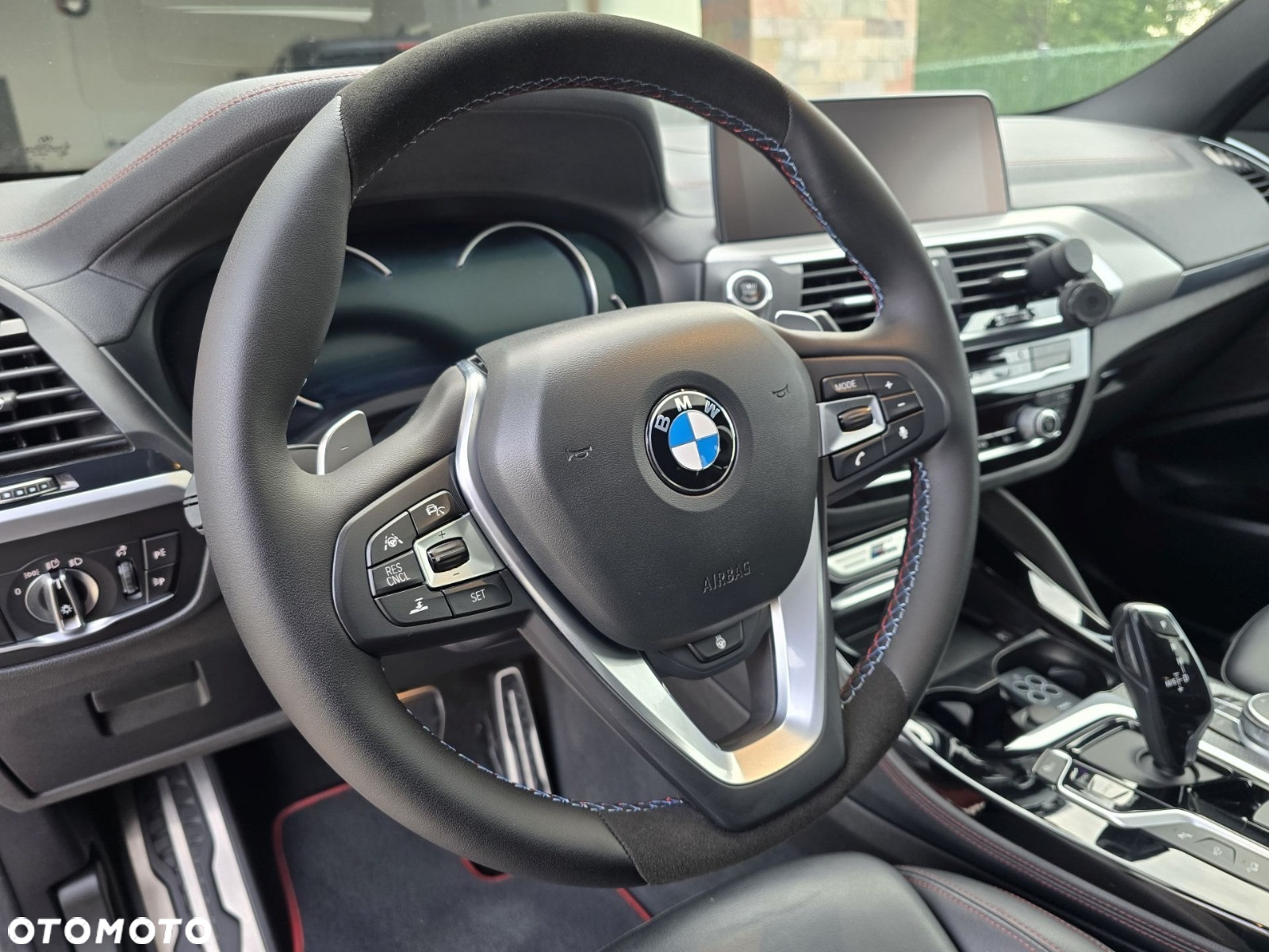 BMW X4 xM40i GPF - 12