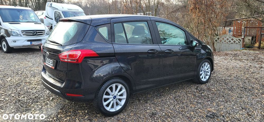 Ford B-MAX 1.6 TDCi Individual - 5