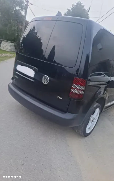 Volkswagen Caddy - 6