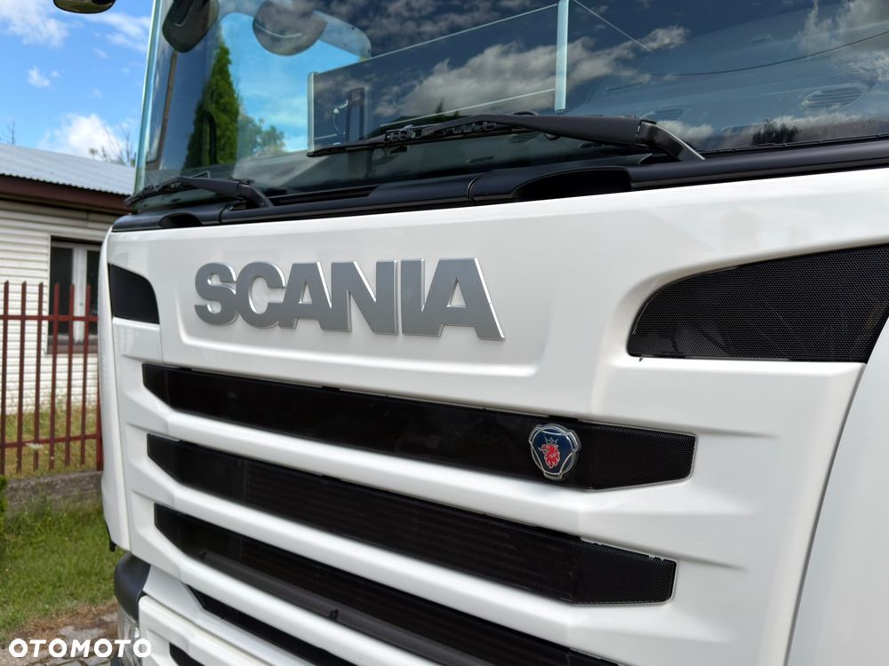 Scania R410 - 16