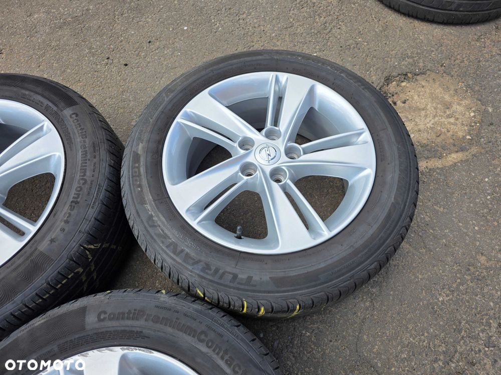 [L63] Koła letnie 17 Cali 5x115 Opony 225/55/17 Opel Insignia B - 5