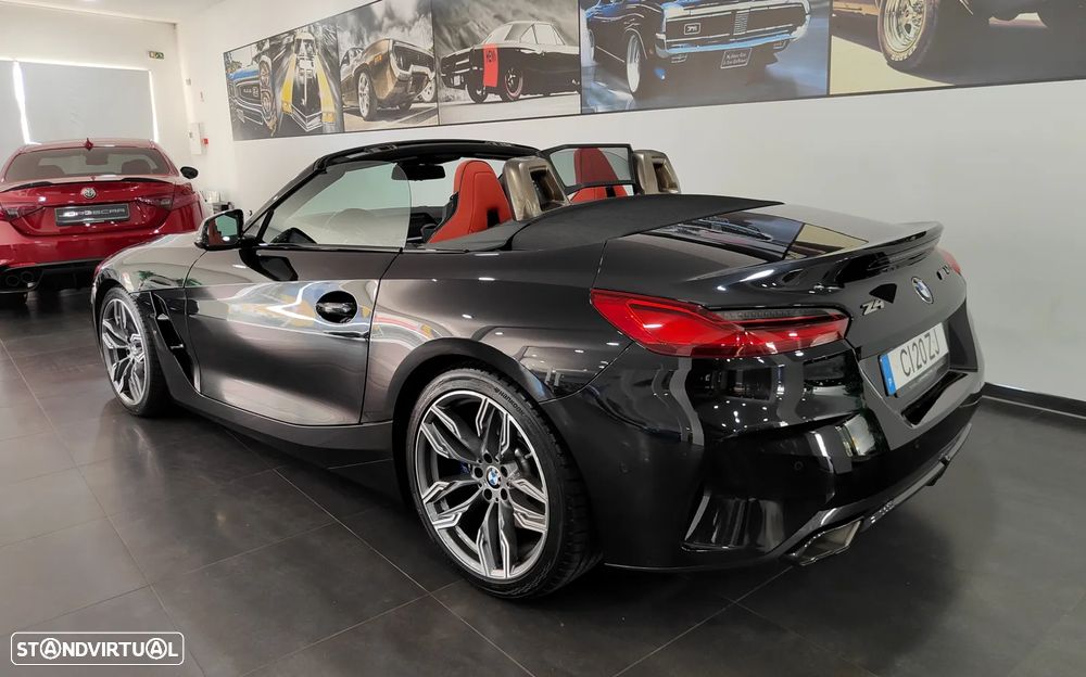 BMW Z4 M40 i - 4