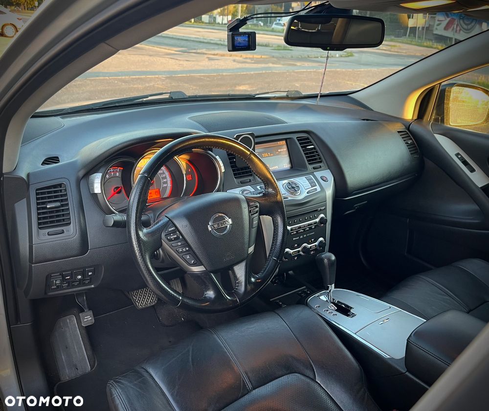 Nissan Murano 3.5 V6 Premium - 30