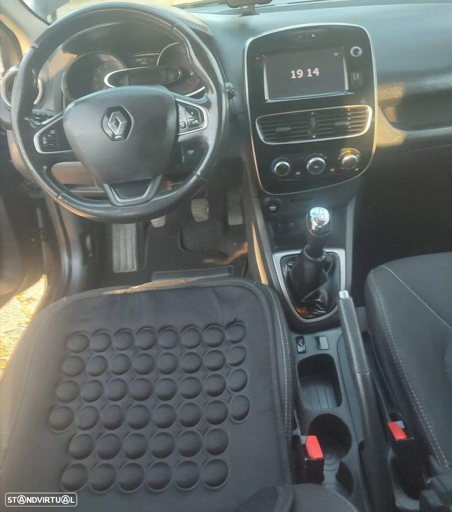 Renault Clio Sport Tourer 1.5 dCi Limited - 4