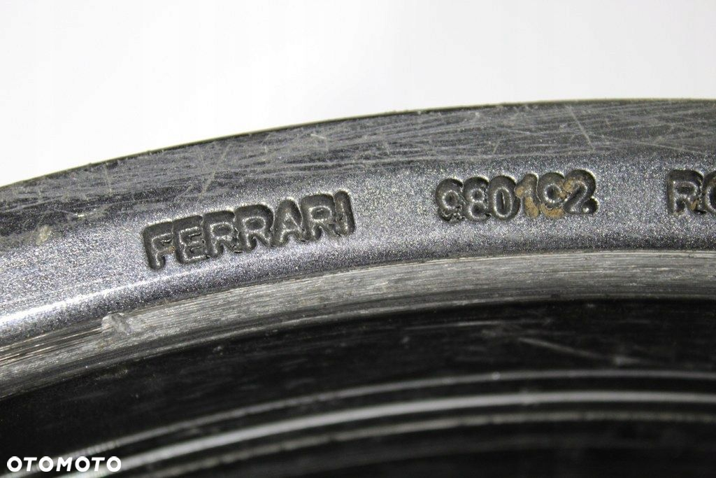 Ferrari Felga 20" Uszkodzona - 7
