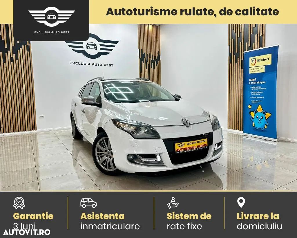Renault Megane 1.5 dCi Dynamique - 1