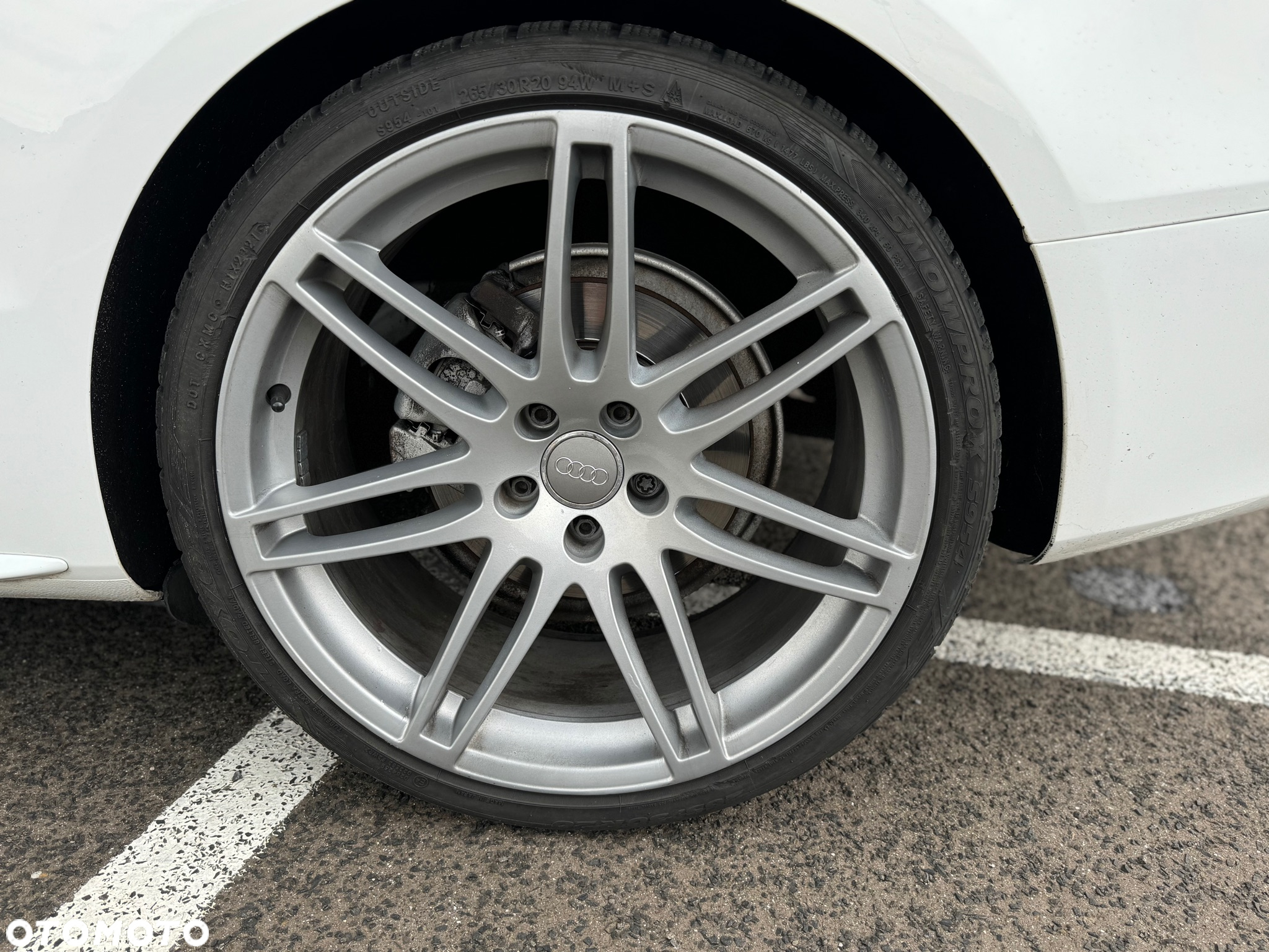 Audi A5 3.0 TDI DPF quattro S tronic - 8