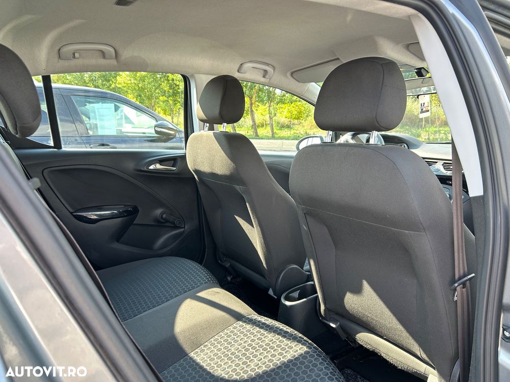 Opel Corsa 1.4 ECOTEC Enjoy - 8