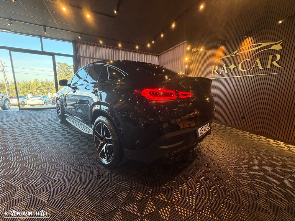 Mercedes-Benz GLE 53 AMG Coupe 4Matic+ - 5