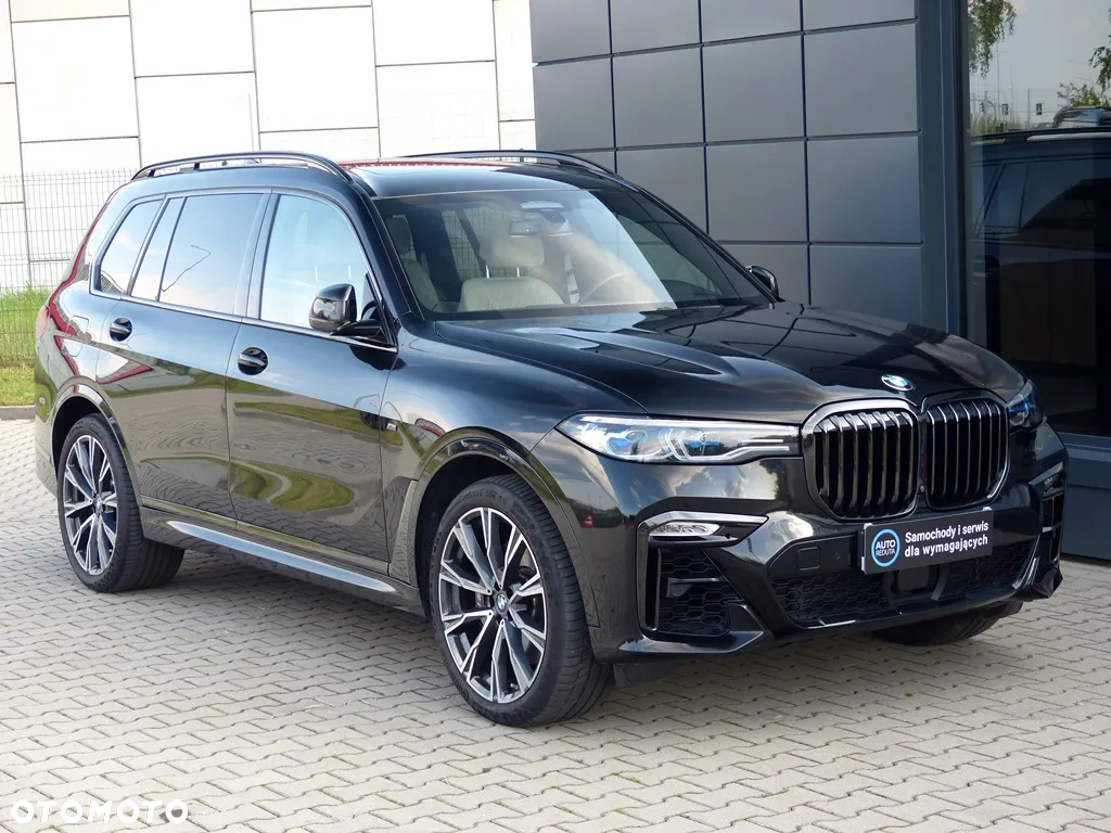 BMW X7 M50i sport - 7
