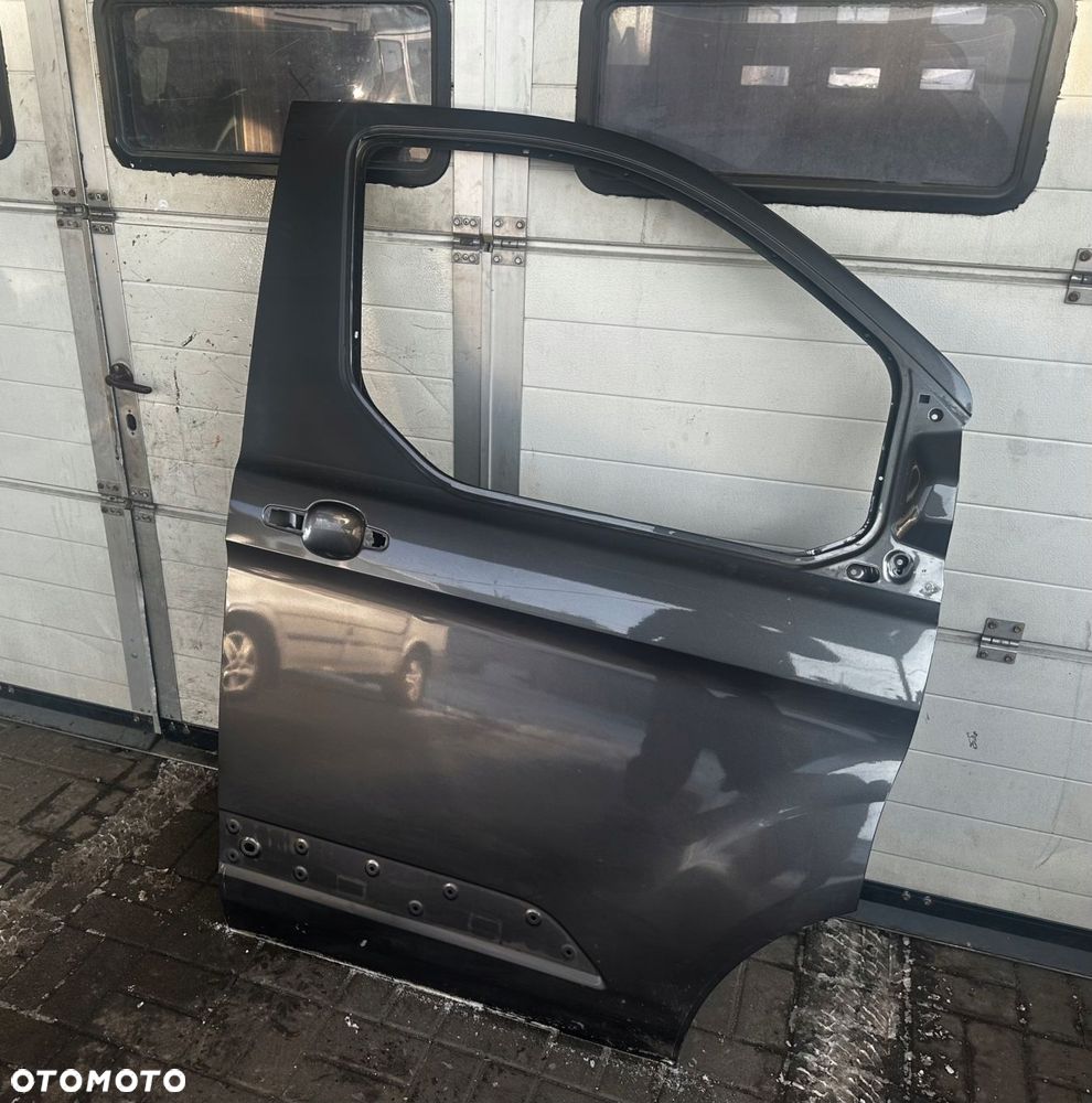 ford transit custom lift 18- drzwi prawe przednie przód - 2