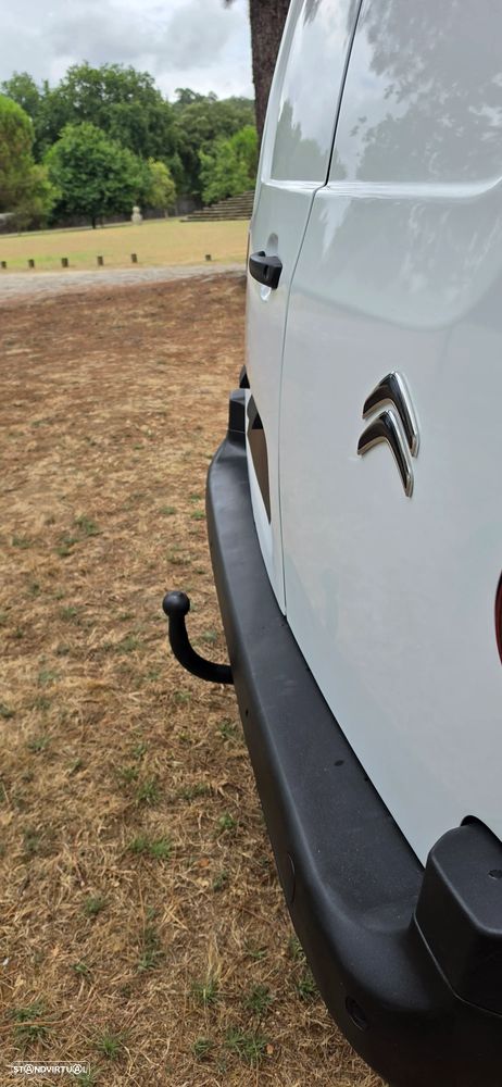 Citroën Berlingo - 14
