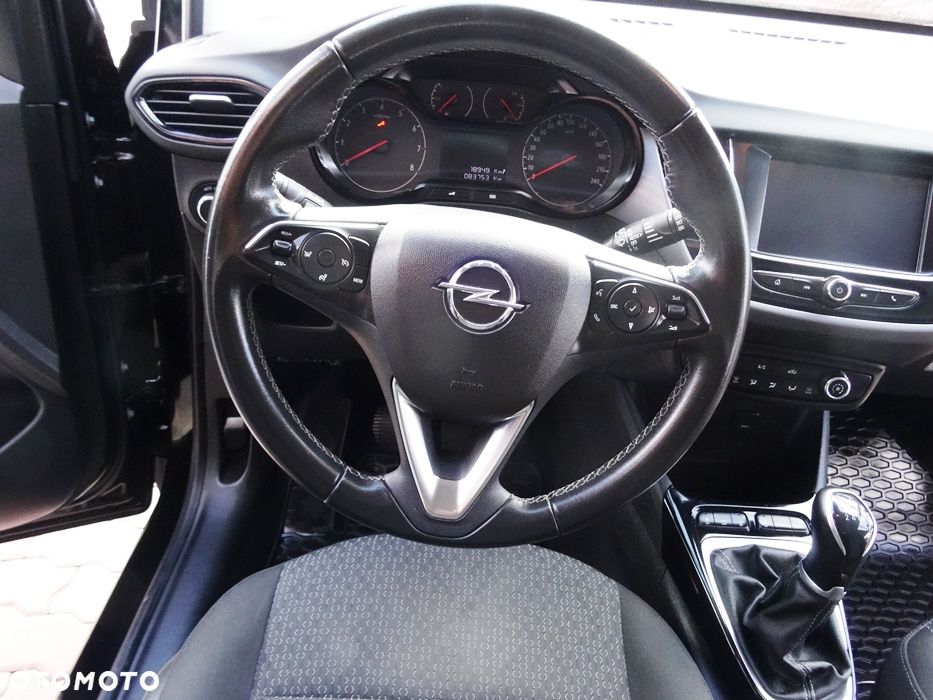 Opel Crossland X - 20