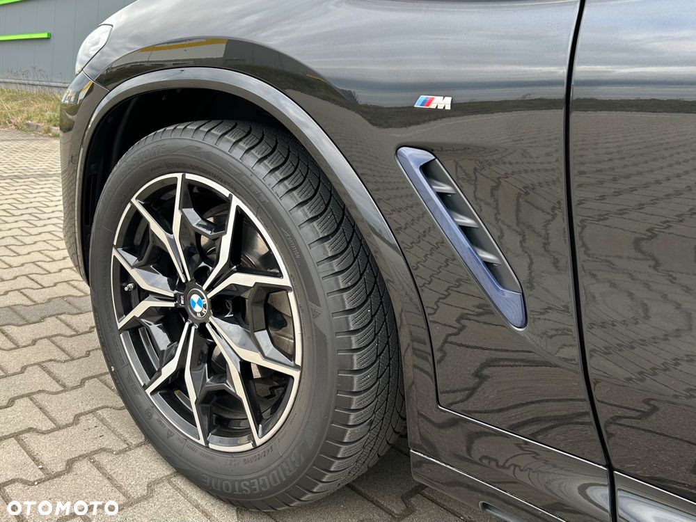 BMW X3 xDrive20d M Sport sport - 13