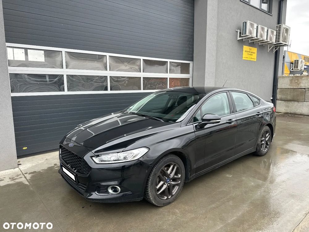 Ford Fusion ver-1-4-ambiente - 7