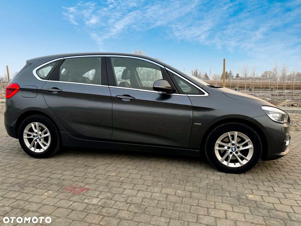 BMW Seria 2 218d Sport-Aut Luxury Line - 5