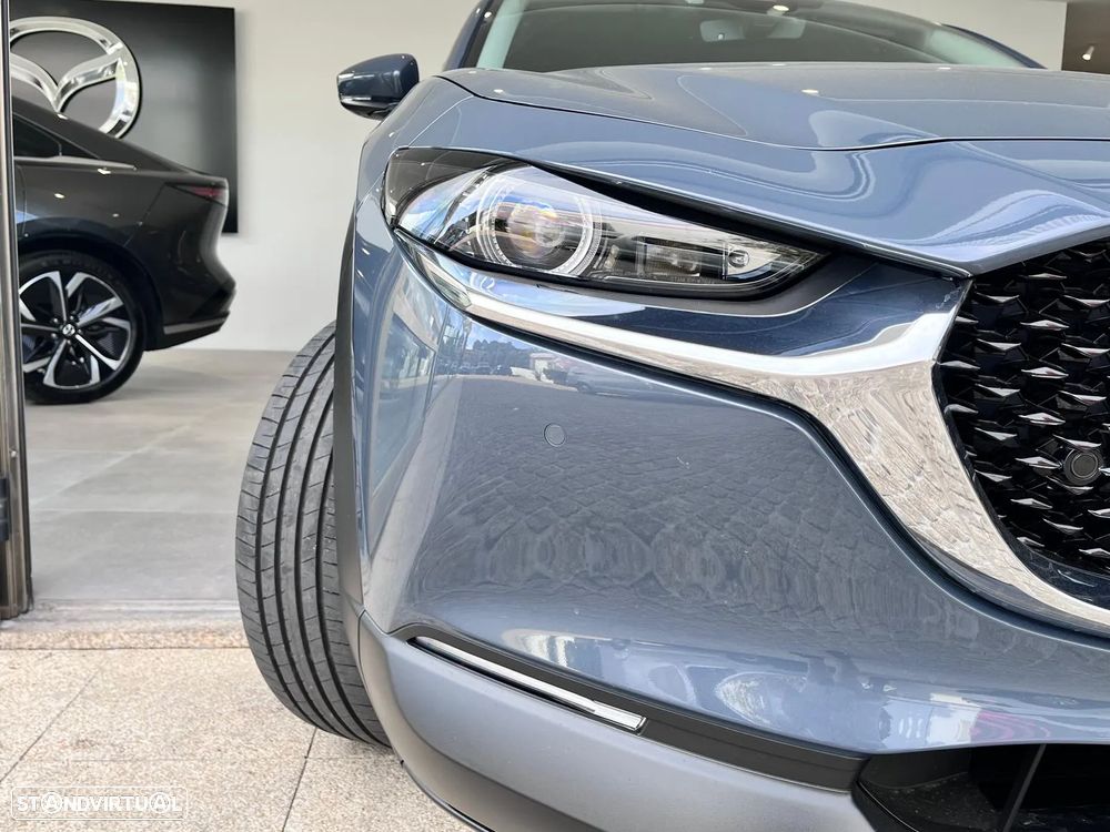 Mazda CX-30 2.0 e-Skyactiv-X Exclusive-line AT - 10