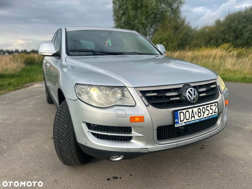 Volkswagen Touareg 3.0 V6 TDI DPF Automatik - 2