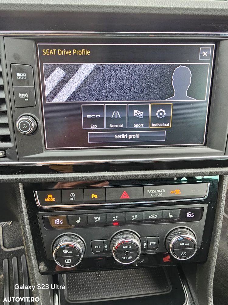 Seat Leon 2.0 TDI Start&Stop FR - 14