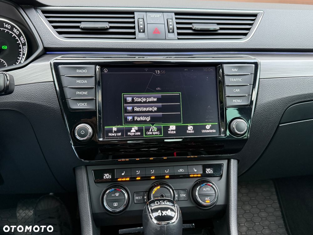 Skoda Superb 2.0 TSI 4x4 DSG Style - 26