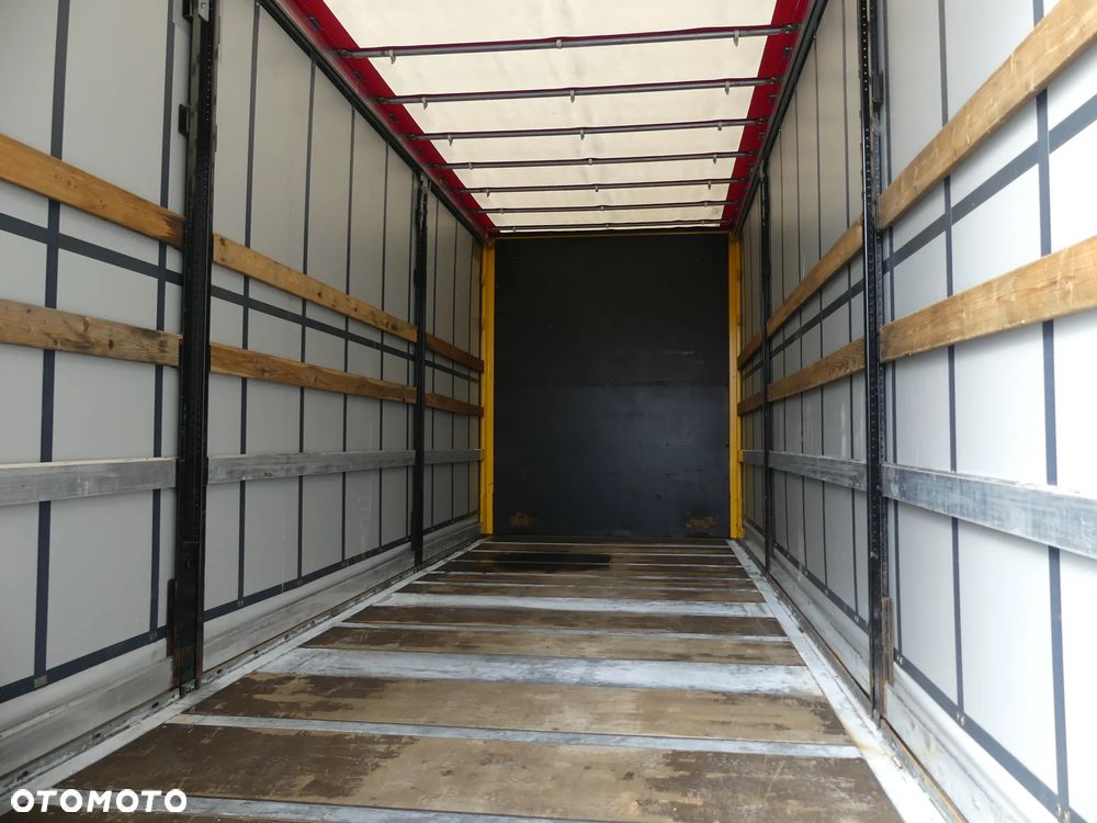 Wecon TANDEM / FIRANKA 7.70m / WINDA / W OCYNKU / - 22