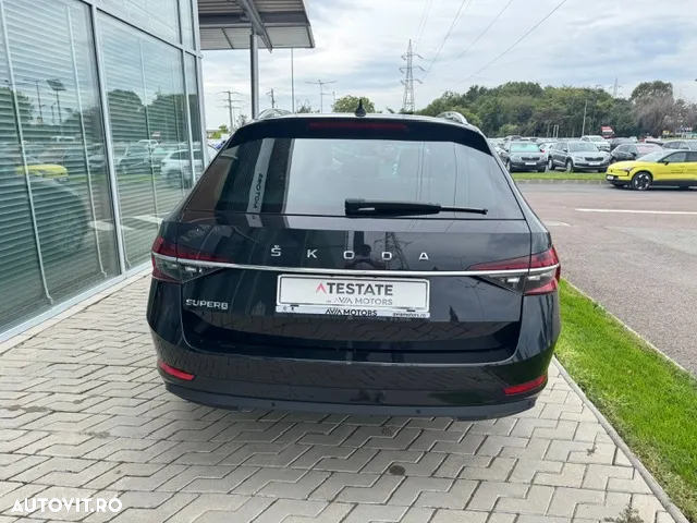 Skoda Superb Combi 2.0 TDI DSG Style - 7