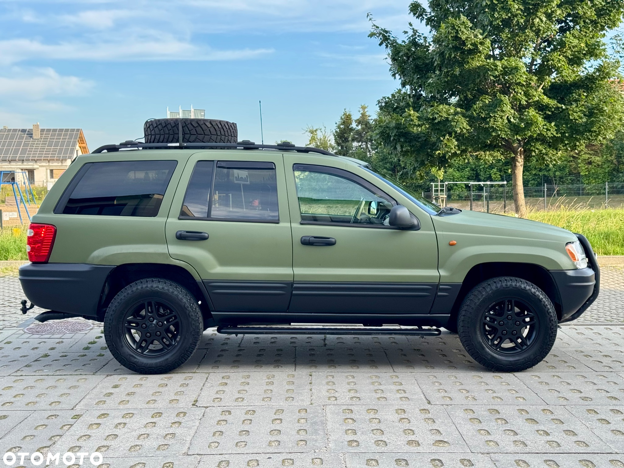 Jeep Grand Cherokee 4.7 Limited - 15