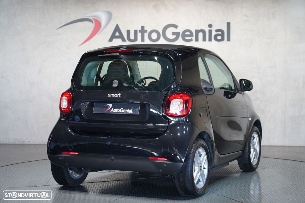 Smart ForTwo Coupé EQ Passion - 2