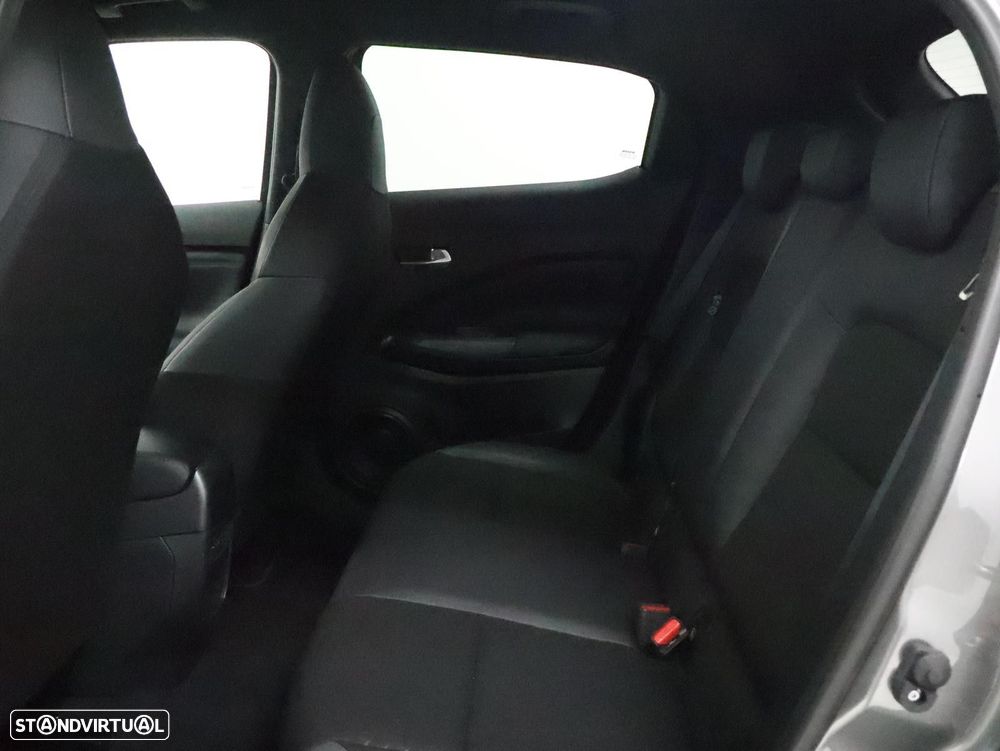 Nissan Juke 1.0 DIG-T N-Connecta DCT - 5