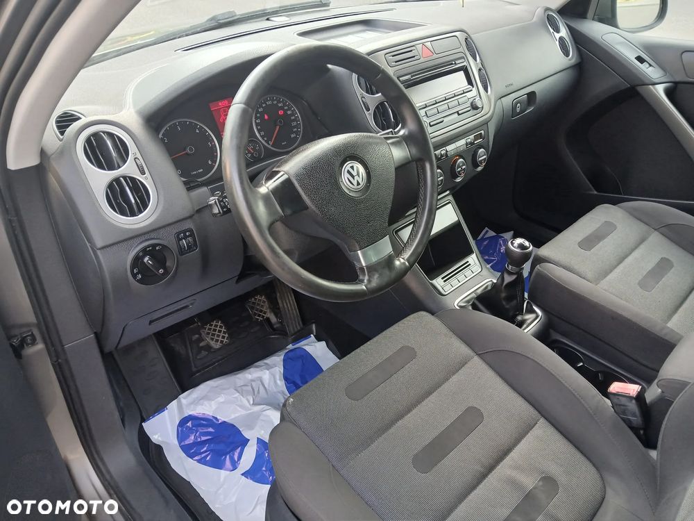 Volkswagen Tiguan 2.0 TDI DPF 4Motion Sport & Style - 11