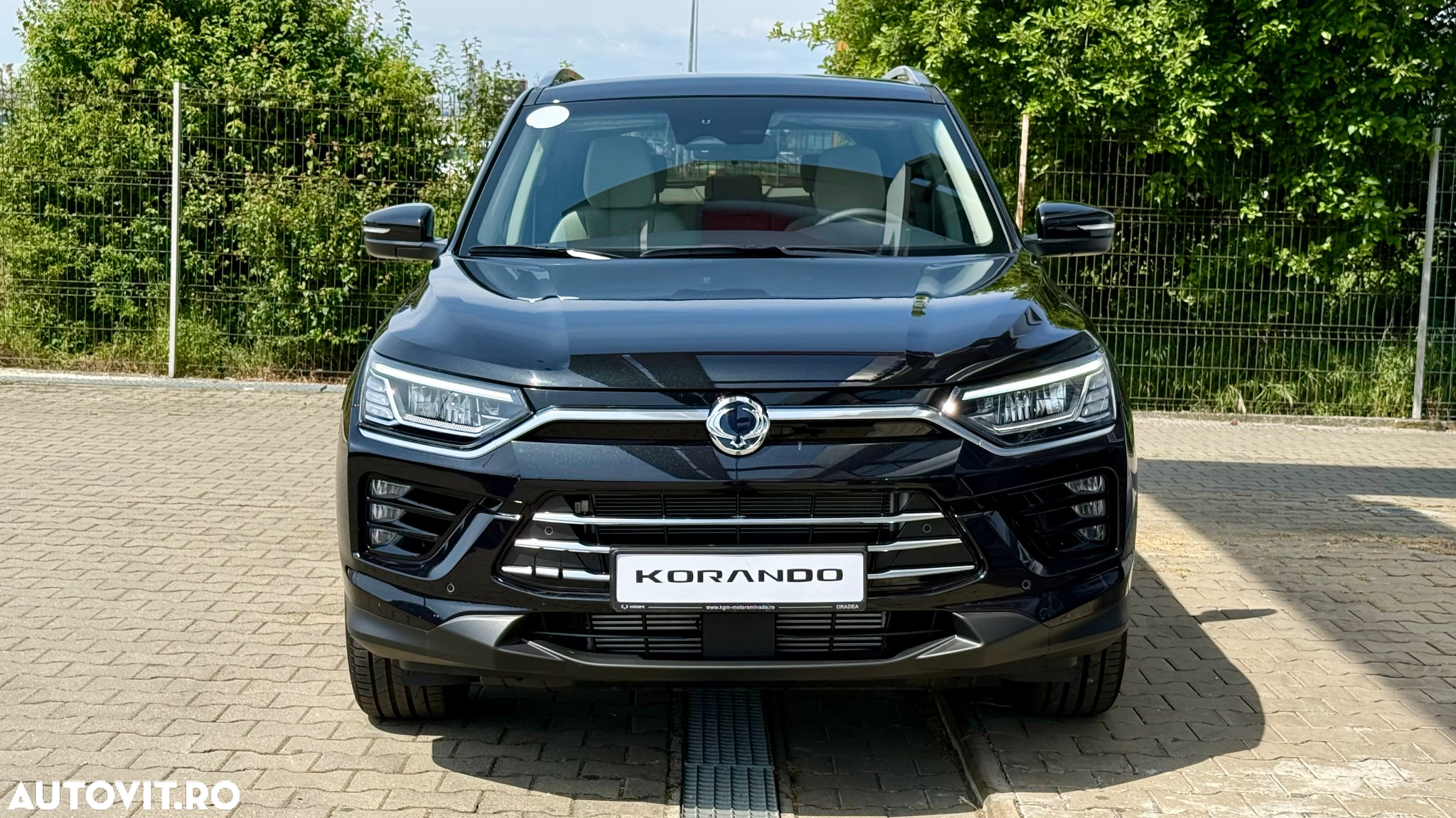 SsangYong Korando 1.5 GDI Turbo AT Smart - 3