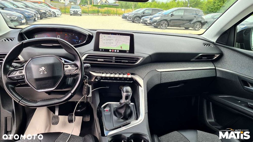 Peugeot 5008 - 31