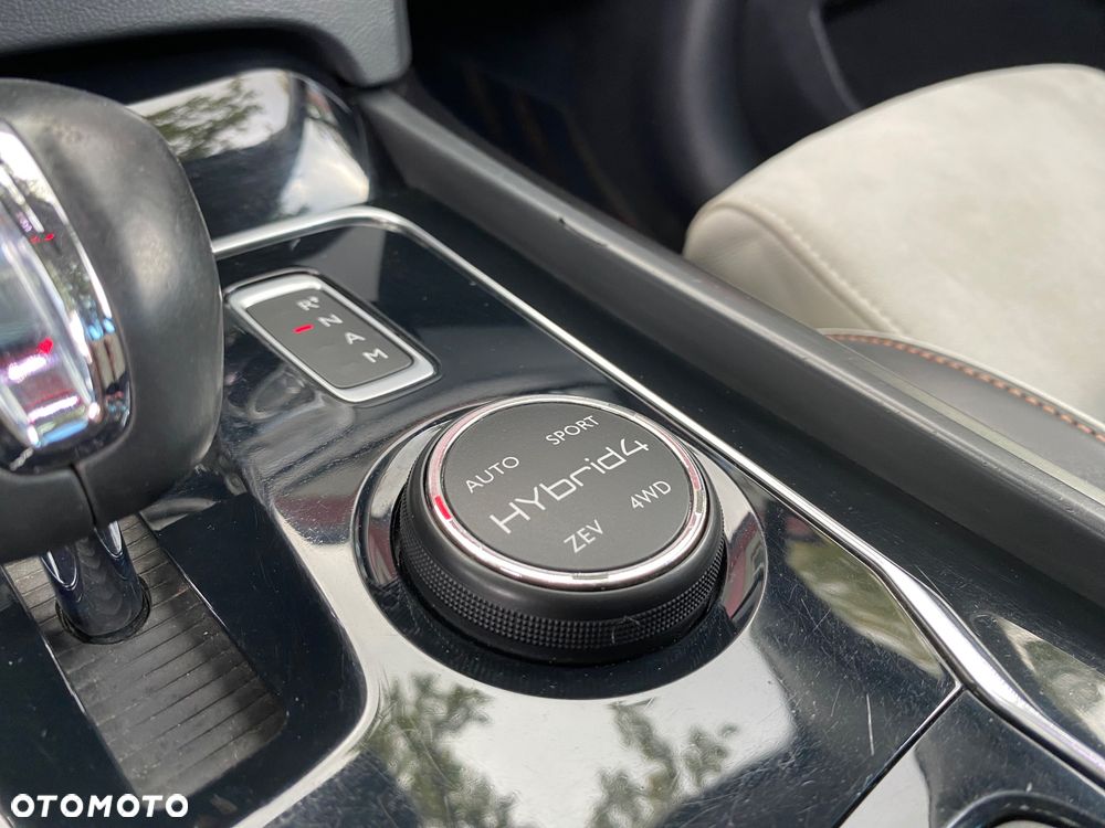 Peugeot 508 RXH 2.0 HDi HYbrid4 - 36