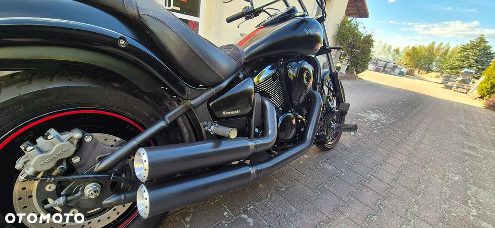 Kawasaki VN - 9