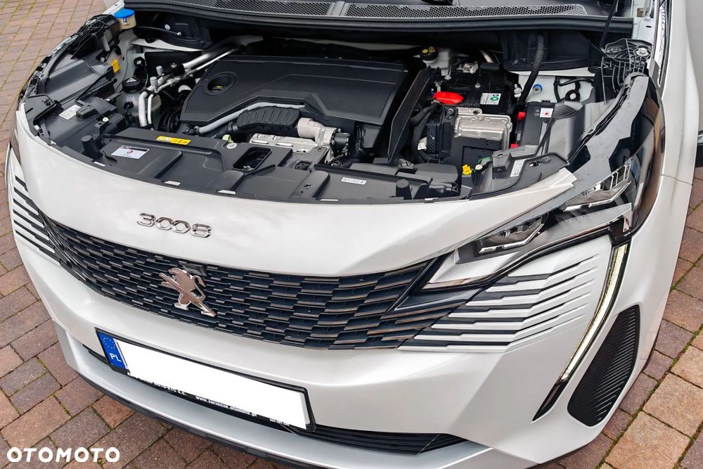 Peugeot 3008 1.2 PureTech mHEV Allure Pack S&S e-DCS6 - 37