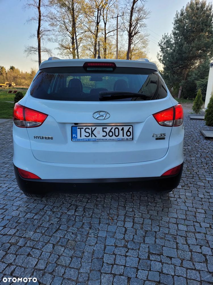 Hyundai ix35 1.7 CRDi Comfort 2WD - 5