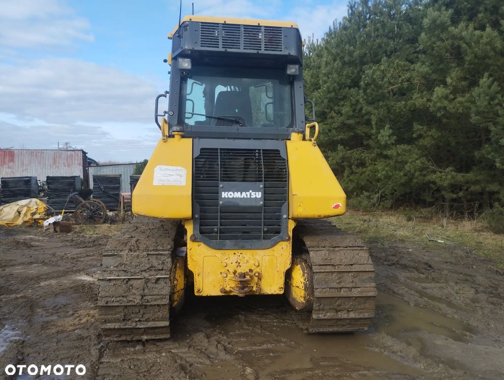 Komatsu D51EX - 8