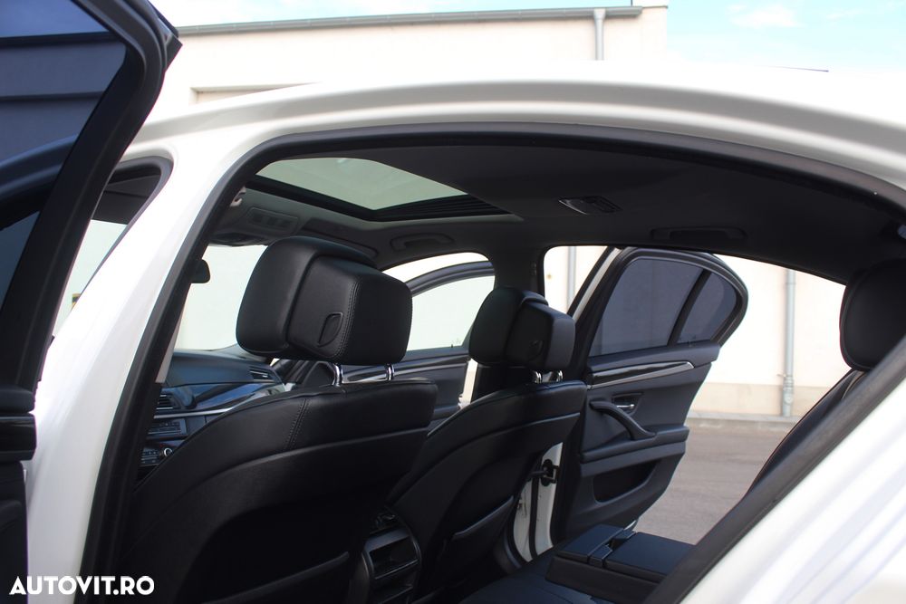 BMW Seria 5 520d - 16