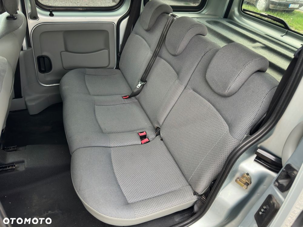 Renault Kangoo 1.2 16V Edition - 19