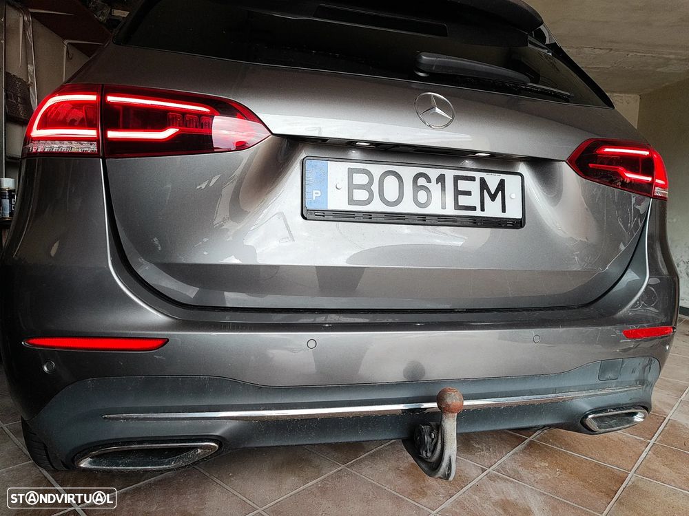 Mercedes-Benz B 200 Progressive - 10